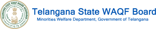 Telangana State Waqf Board official wordmark